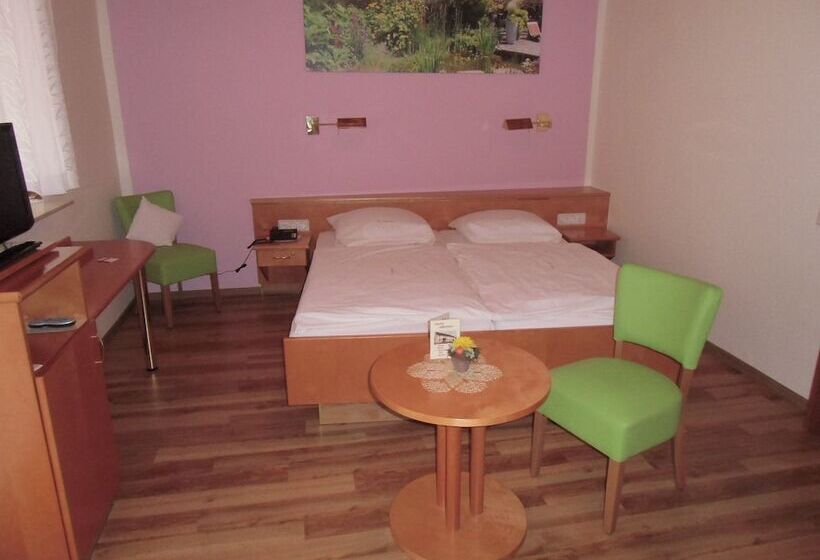 スタンダードルーム, Gasthof Zum Freigericht