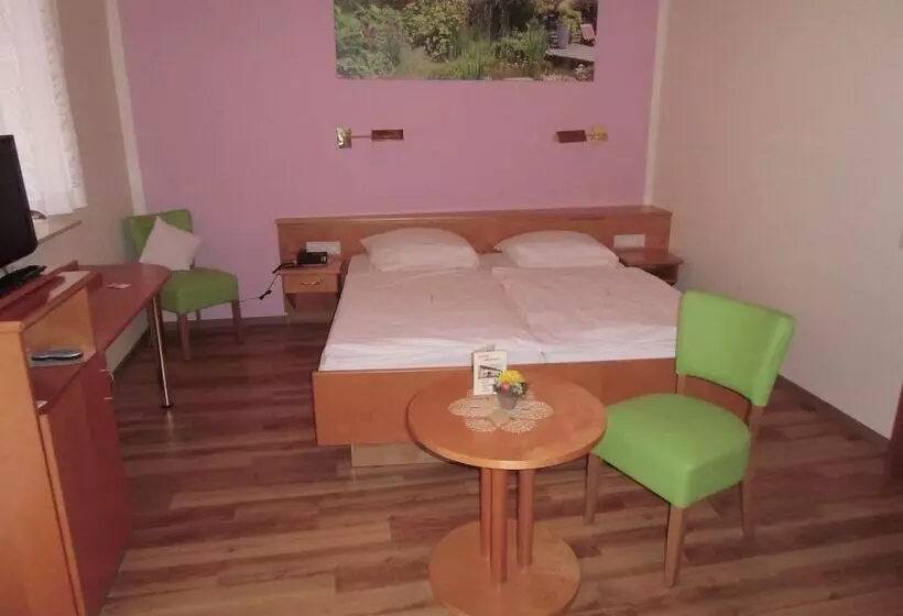 スタンダードルーム, Gasthof Zum Freigericht