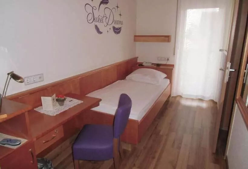 スタンダードシングルルーム, Gasthof Zum Freigericht