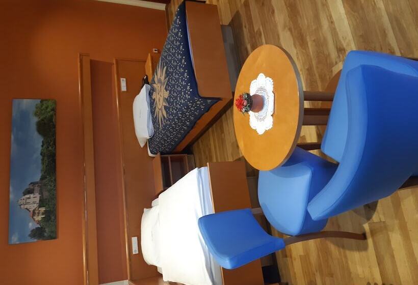 חדר סטנדרט יחיד, Gasthof Zum Freigericht