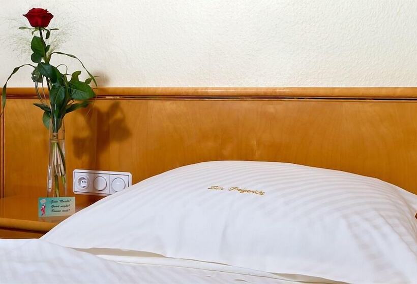 חדר סטנדרט יחיד, Gasthof Zum Freigericht