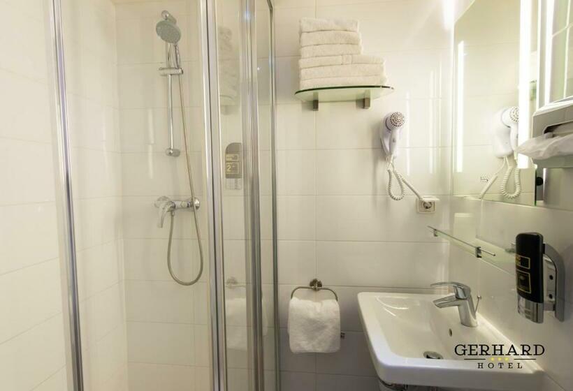 Quarto standart individual, Gerhard