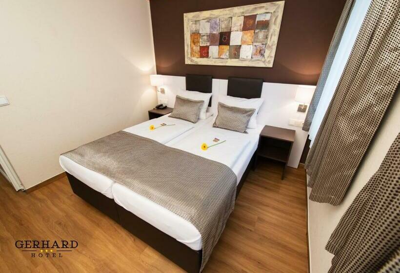 Quarto standard, Gerhard