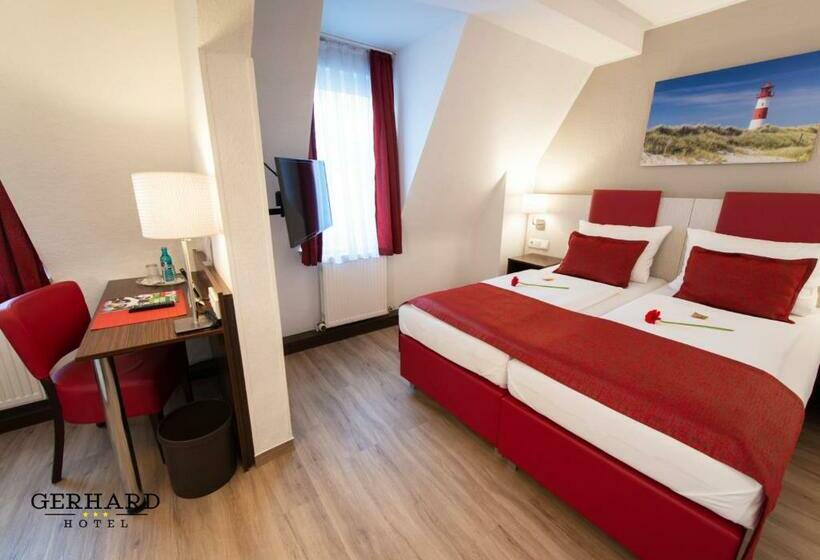 Quarto standard, Gerhard