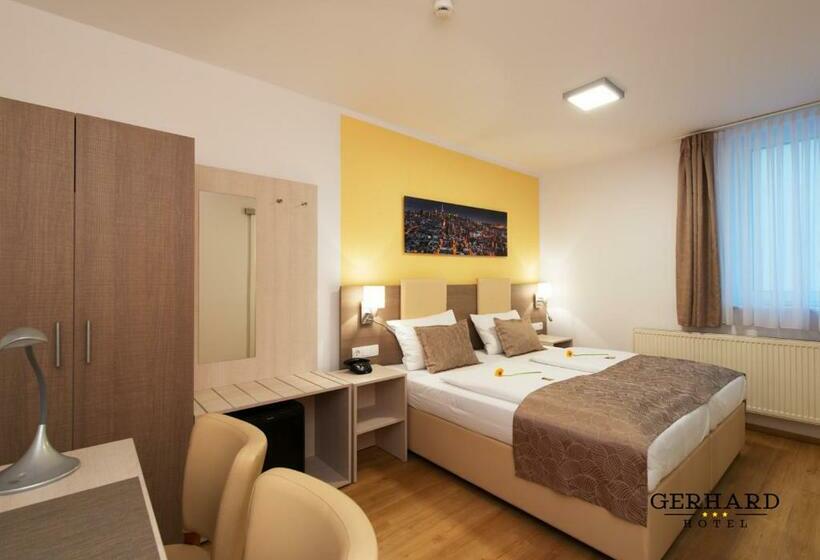 Quarto standard, Gerhard