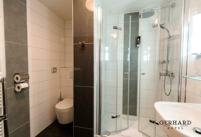 Quarto standard, Gerhard