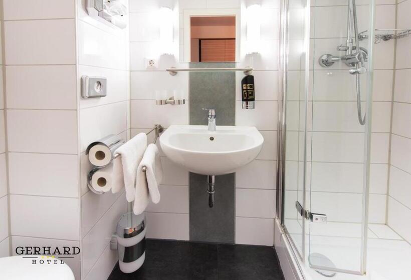 Quarto standard, Gerhard