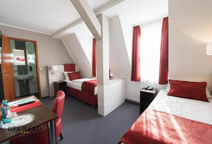 Quarto standard, Gerhard