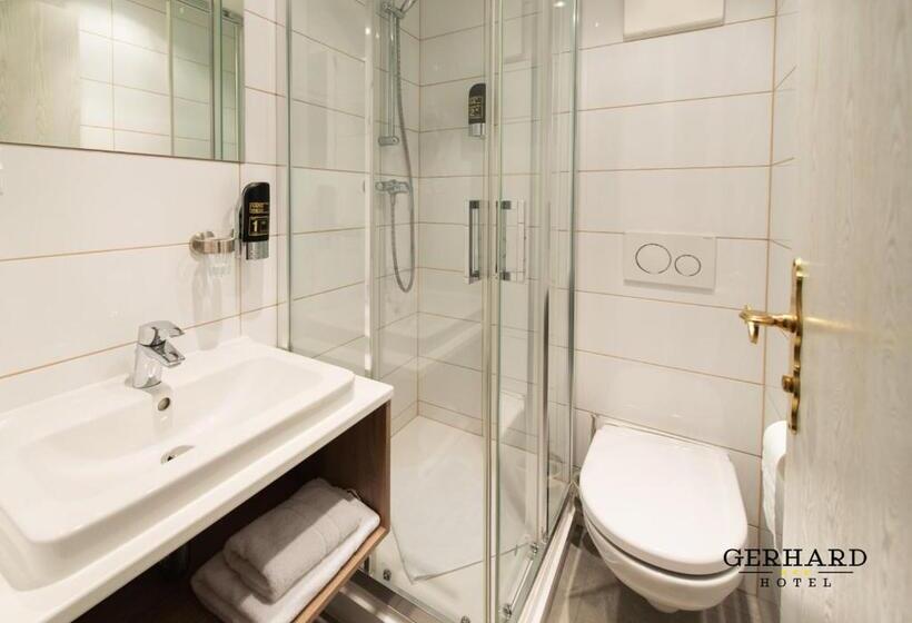 Quarto Economy Individual, Gerhard