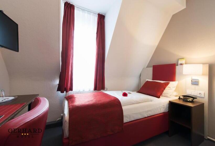 Quarto Economy Individual, Gerhard