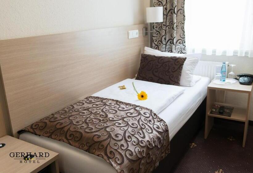 Quarto Economy Individual, Gerhard