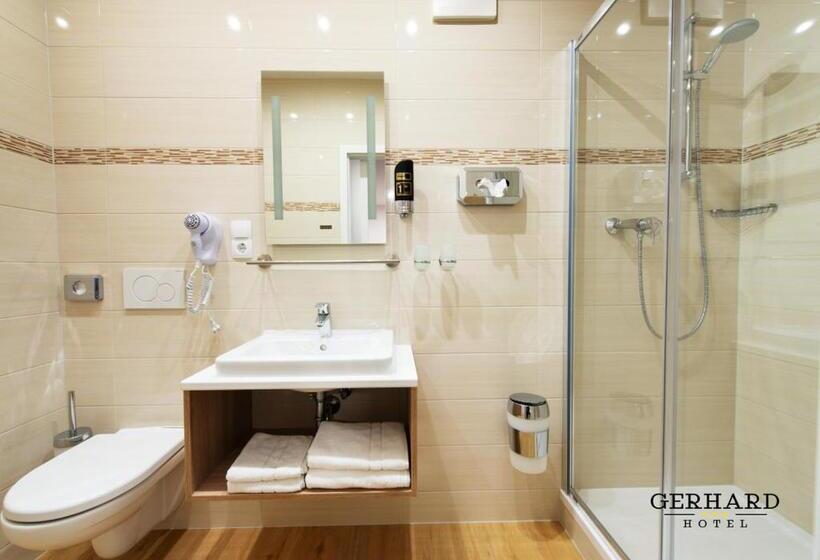 Quarto superior, Gerhard