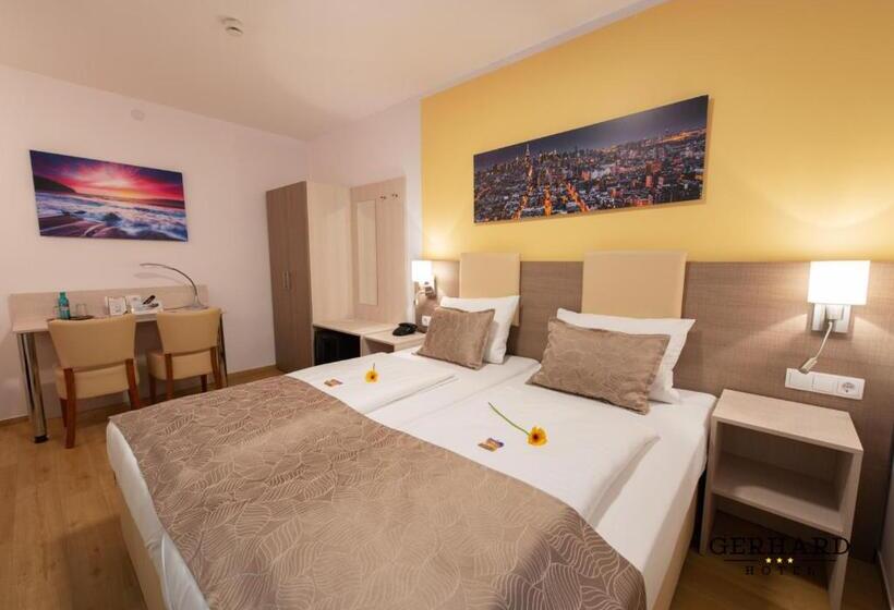 Quarto superior, Gerhard