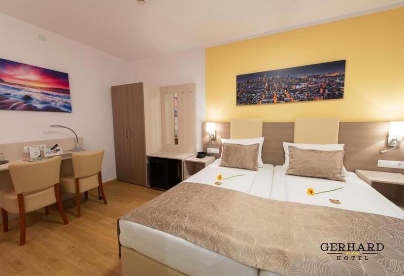 Quarto superior, Gerhard