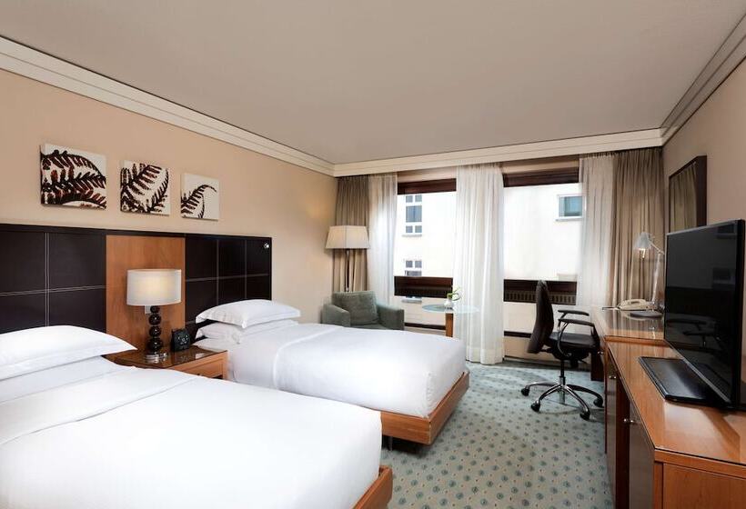 스탠다드 룸, Hilton Dresden An Der Frauenkirche