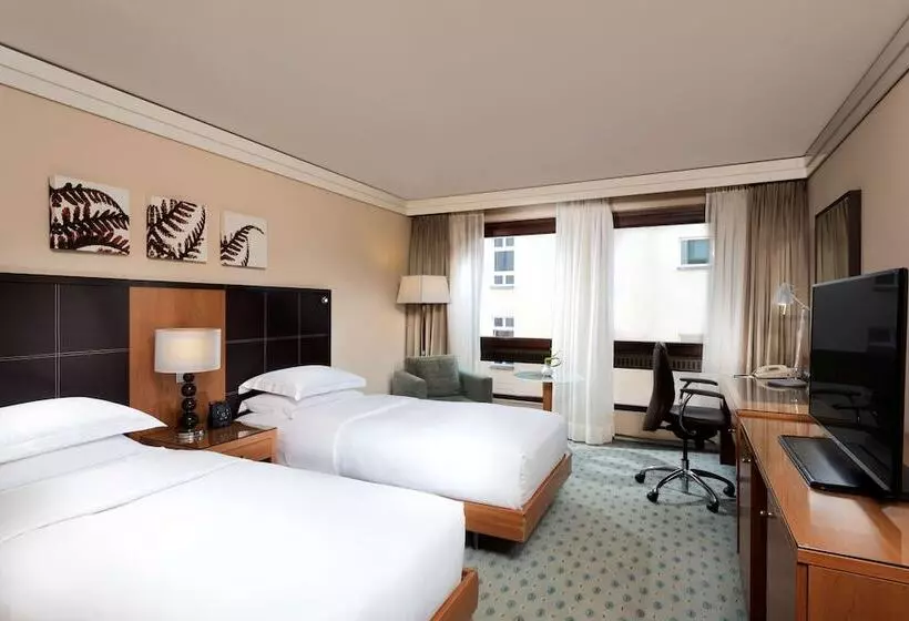 اتاق استاندارد, Hilton Dresden An Der Frauenkirche