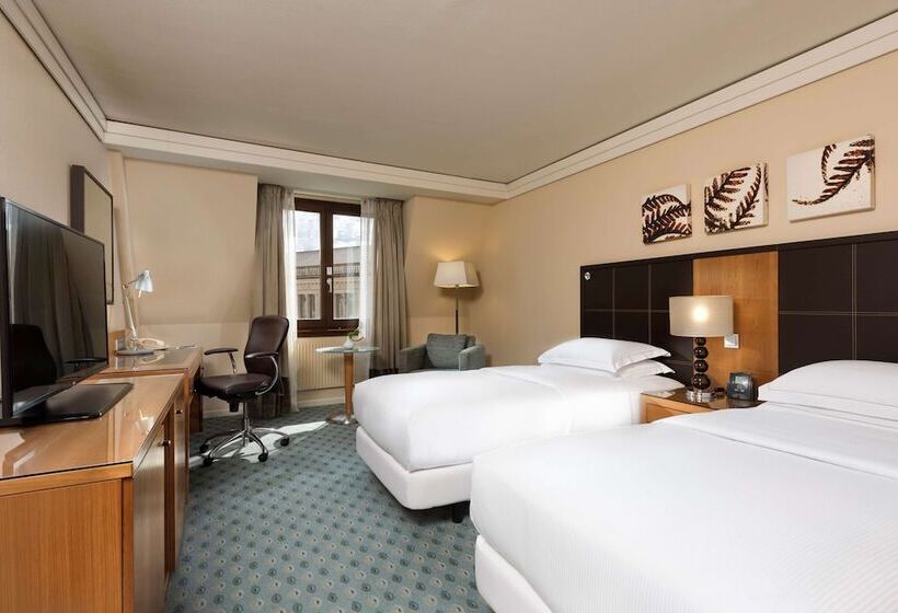 스탠다드 룸, Hilton Dresden An Der Frauenkirche