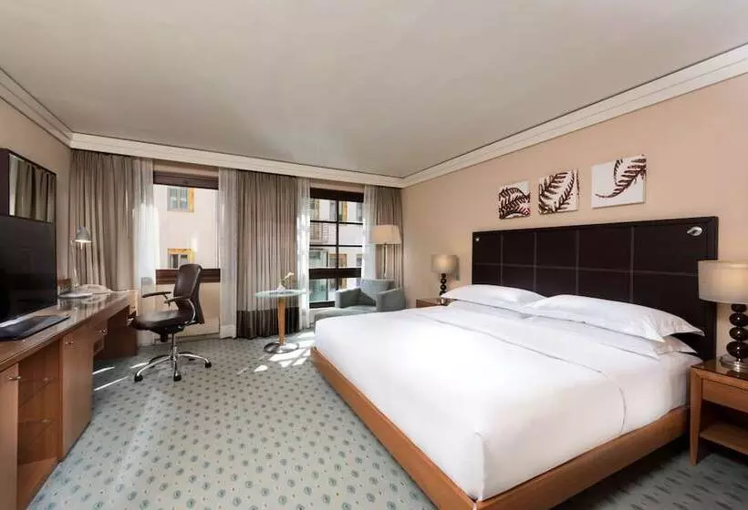 اتاق اجرایی, Hilton Dresden An Der Frauenkirche