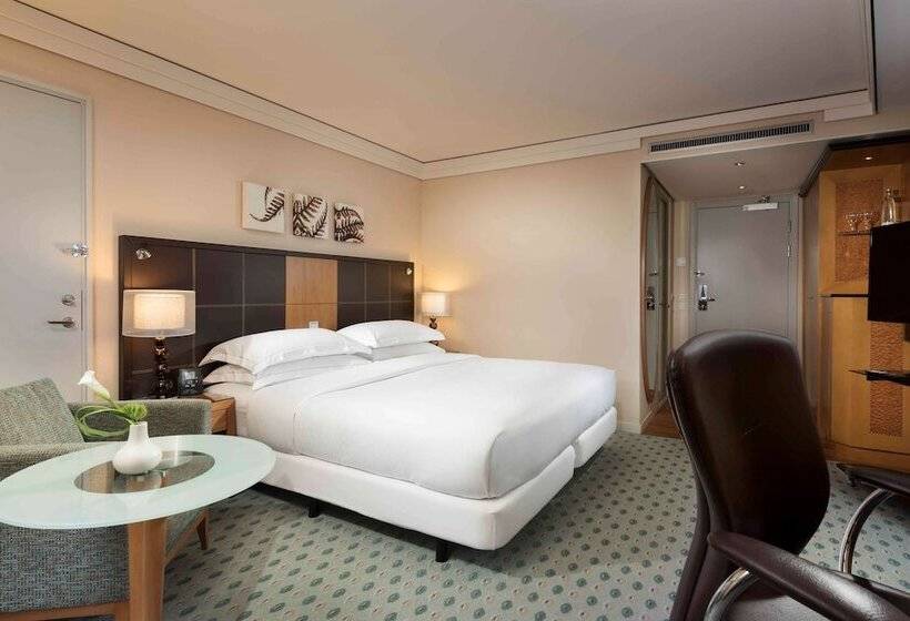 Номер Executive, Hilton Dresden An Der Frauenkirche