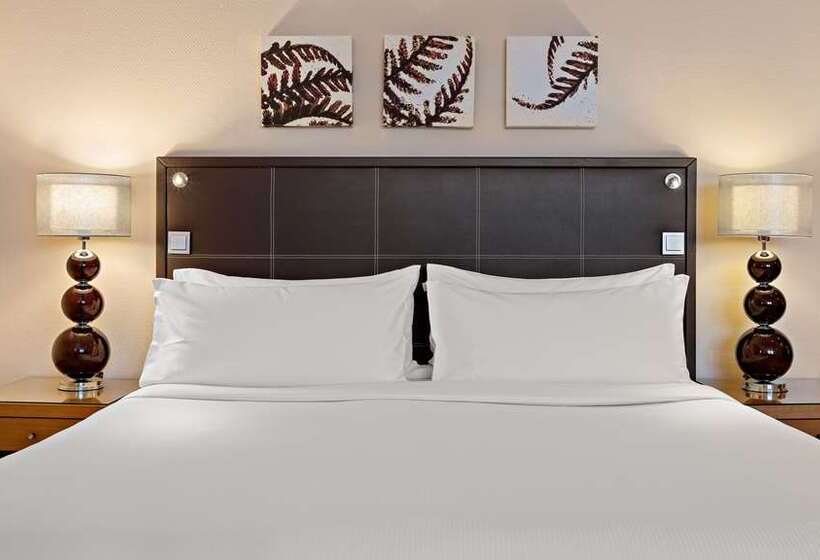 이그제큐티브 룸, Hilton Dresden An Der Frauenkirche