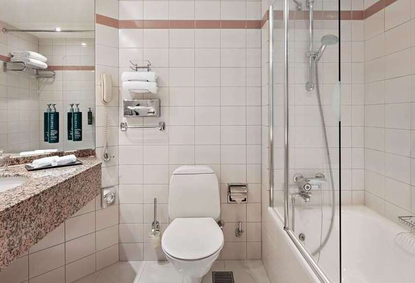 Номер Executive, Hilton Dresden An Der Frauenkirche
