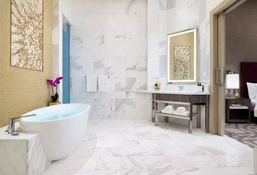 سوئیت با تخت بزرگ, Hilton Dresden An Der Frauenkirche