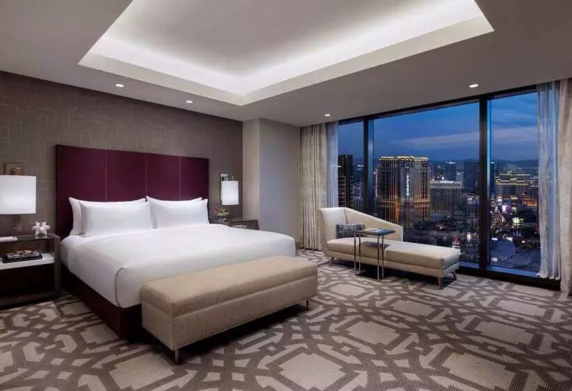 سوئیت با تخت بزرگ, Hilton Dresden An Der Frauenkirche