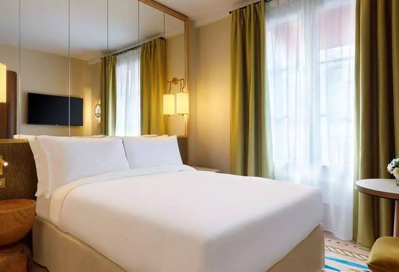 اتاق لوکس, Hilton Dresden An Der Frauenkirche