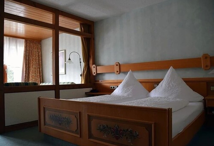 수피리어 룸, Hostel Am Schönenberg