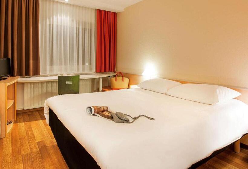标准间, Ibis Ulm City