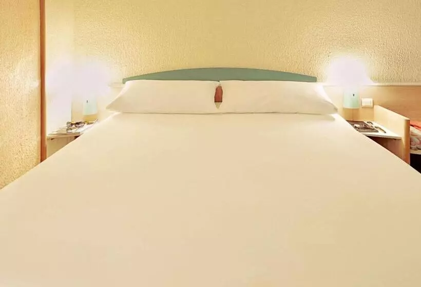 スタンダードルーム, Ibis Ulm City