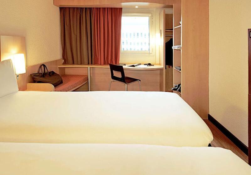 스탠다드 룸, Ibis Ulm City