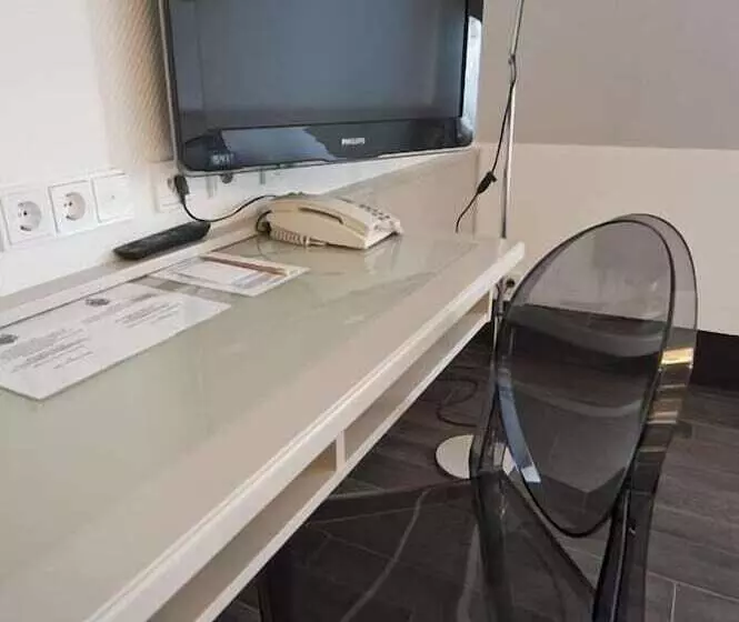 اتاق استاندارد یک نفره, Lechnerhof Unterfohring