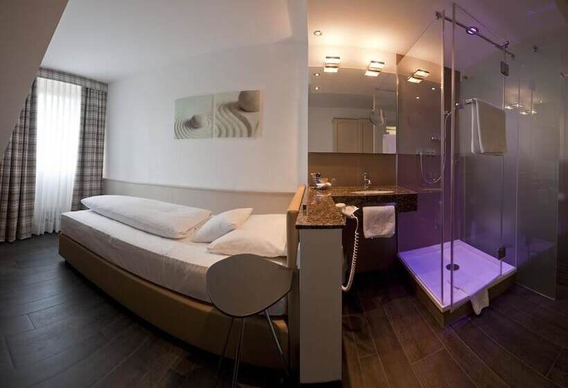 스탠다드 싱글 룸, Lechnerhof Unterfohring