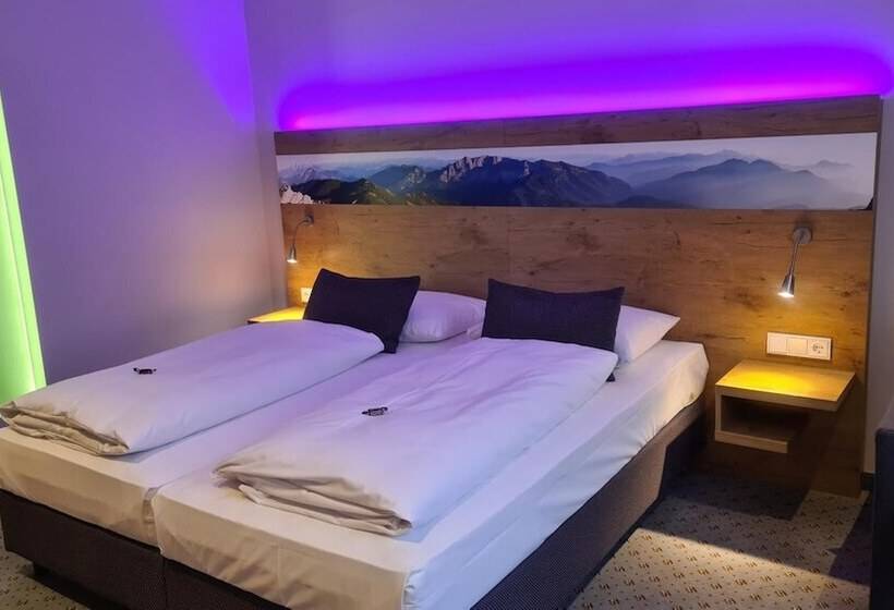 스탠다드 트리플 룸, Lechnerhof Unterfohring