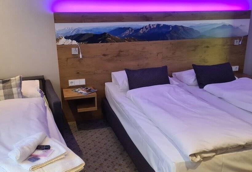 Номер Стандарт Трехместный, Lechnerhof Unterfohring