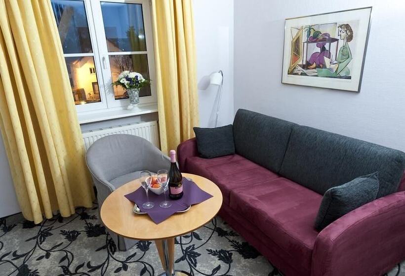 스탠다드 트리플 룸, Lechnerhof Unterfohring