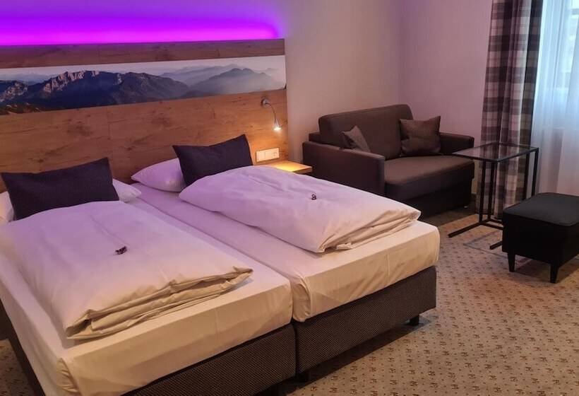 스탠다드 트리플 룸, Lechnerhof Unterfohring