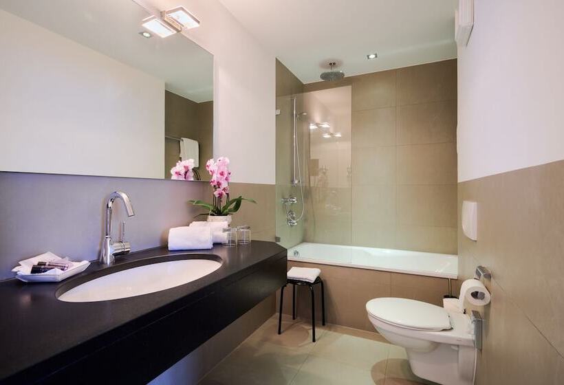 스탠다드 룸, Lechnerhof Unterfohring