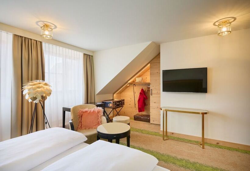 스탠다드 룸, Lechnerhof Unterfohring