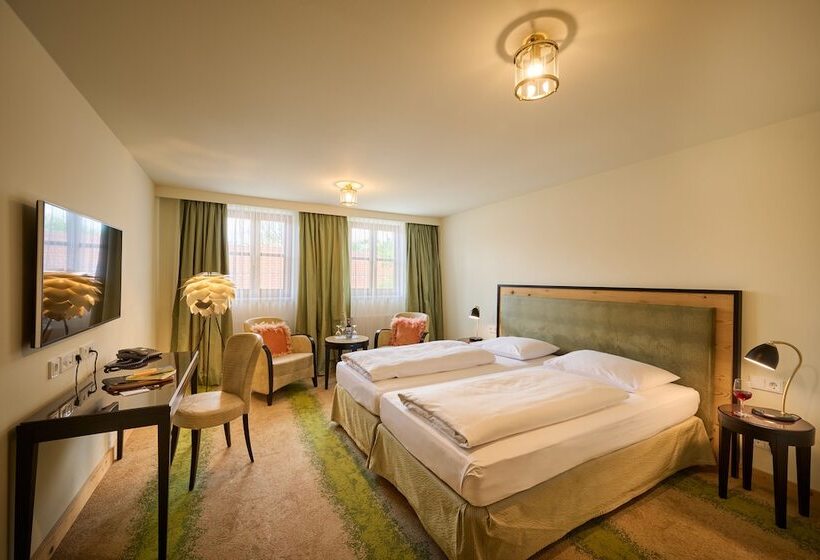 스탠다드 룸, Lechnerhof Unterfohring