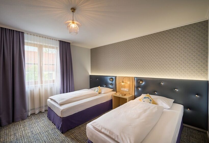 스탠다드 룸, Lechnerhof Unterfohring