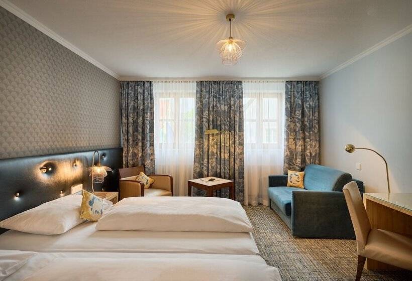 스탠다드 룸, Lechnerhof Unterfohring