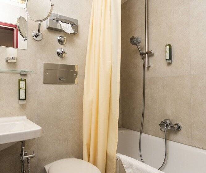 غرفة قياسية, Lindenhof Hubmersberg