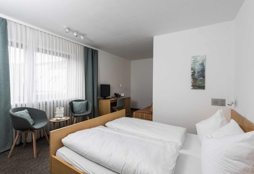 غرفة قياسية, Lindenhof Hubmersberg