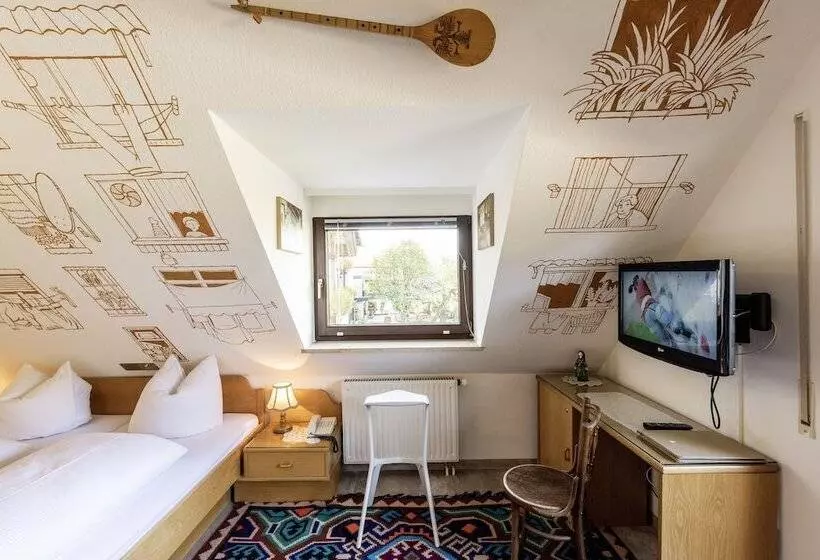 スタンダードルーム, Lindenhof Hubmersberg