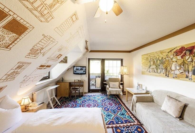 スタンダードルーム, Lindenhof Hubmersberg