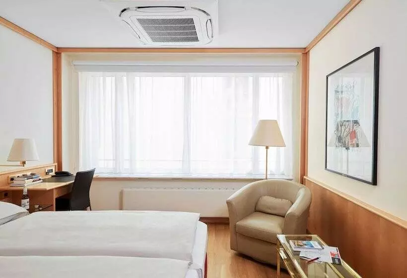اتاق کلاس بیزنس, Living Hotel Großer Kurfürst