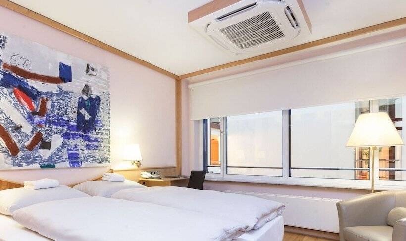 اتاق کلاس بیزنس, Living Hotel Großer Kurfürst