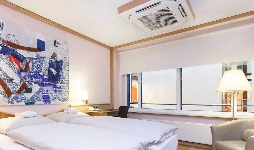 اتاق کلاس بیزنس, Living Hotel Großer Kurfürst